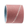 Pferd 1" x 1" Spiral Band - Cylindrical Type, Aluminum Oxide 150 Grit 41153